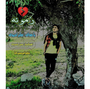 صابر احمدی زمونه